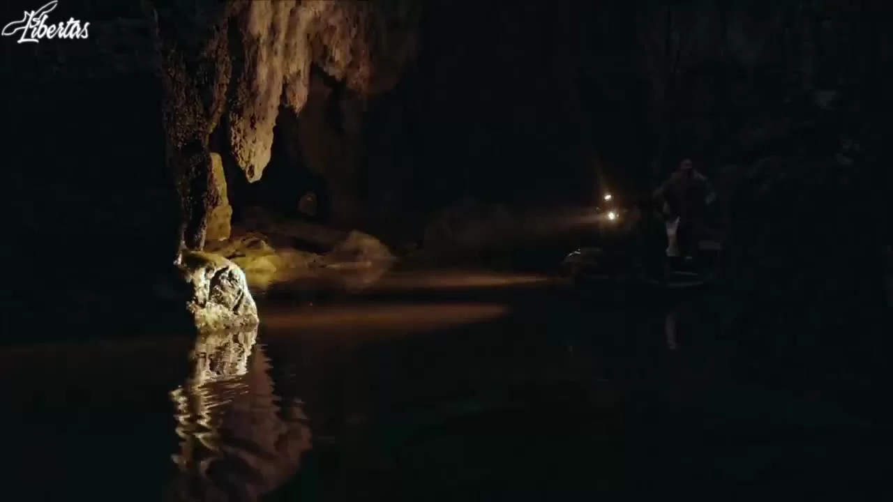 Затерянная гробница 2: Гнев моря (2019) 7 серия