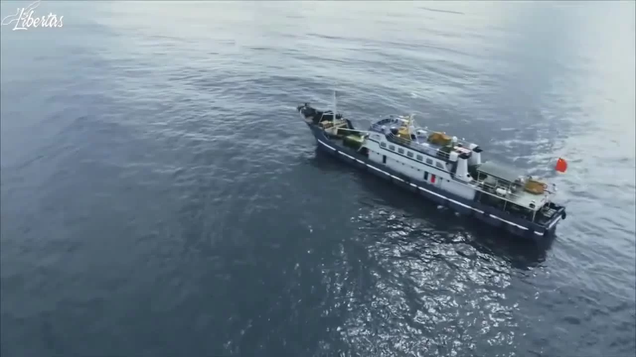 Затерянная гробница 2: Гнев моря (2019) 8 серия