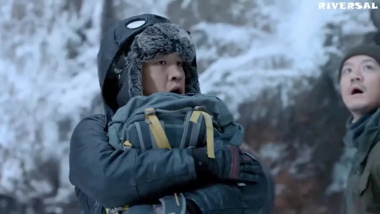 Затерянная гробница 2: Небесный дворец над облаками (2021) 11 серия