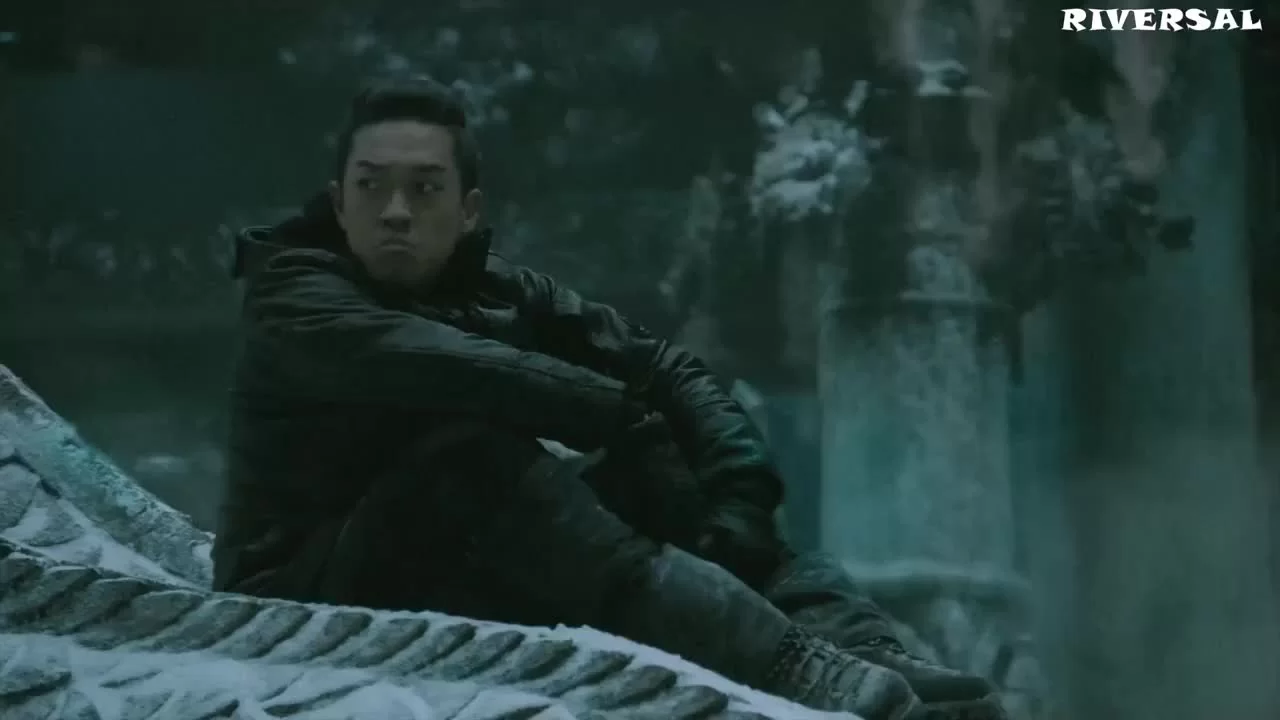 Затерянная гробница 2: Небесный дворец над облаками (2021) 13 серия