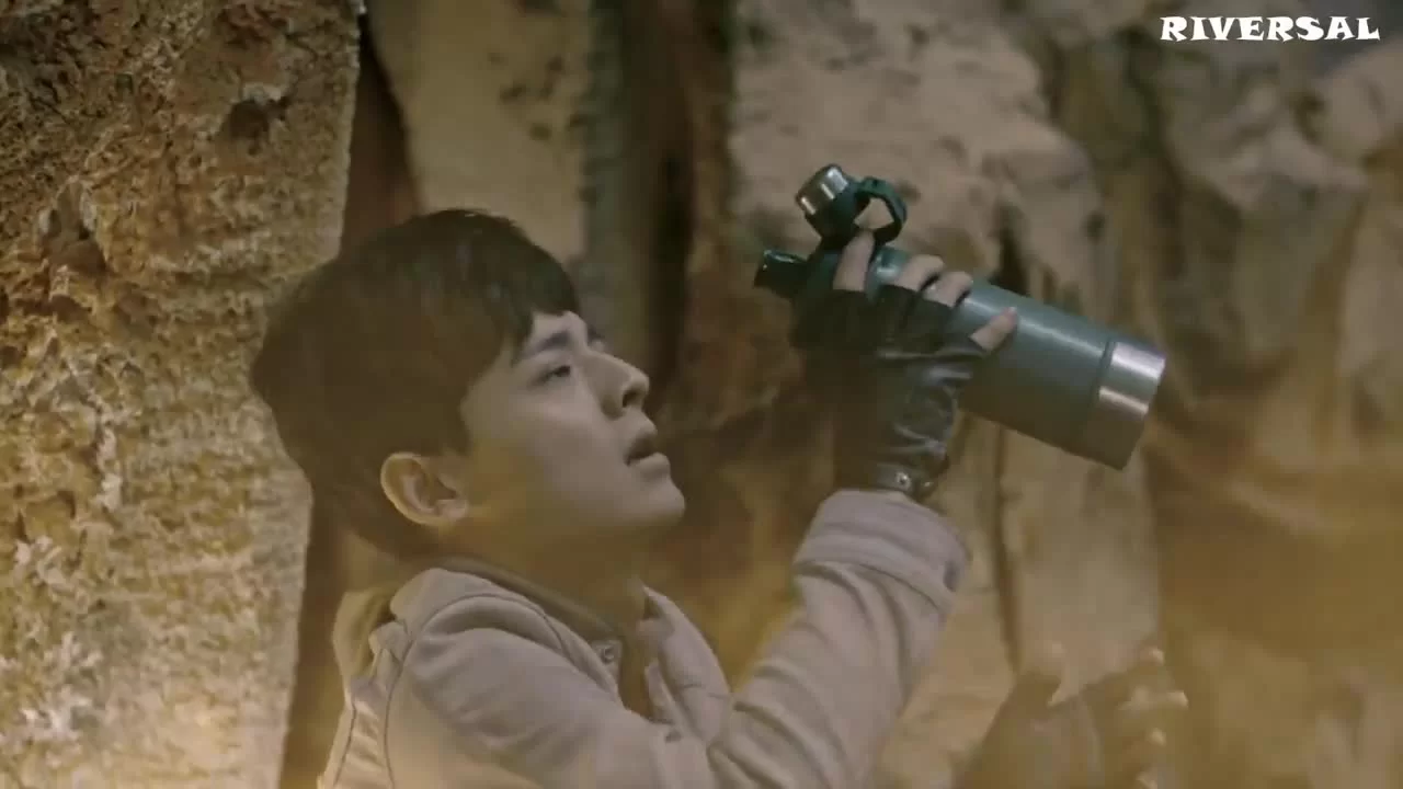 Затерянная гробница 2: Небесный дворец над облаками 18 серия