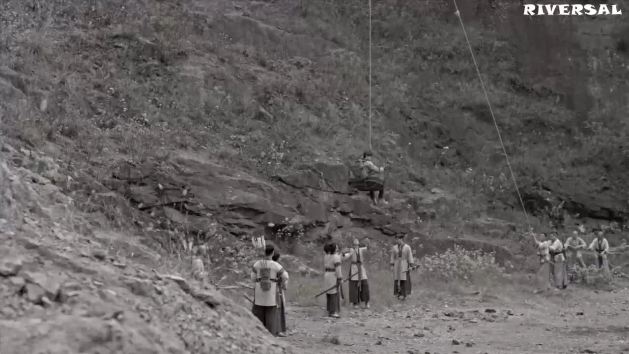 Затерянная гробница 2: Небесный дворец над облаками (2021) 3 серия