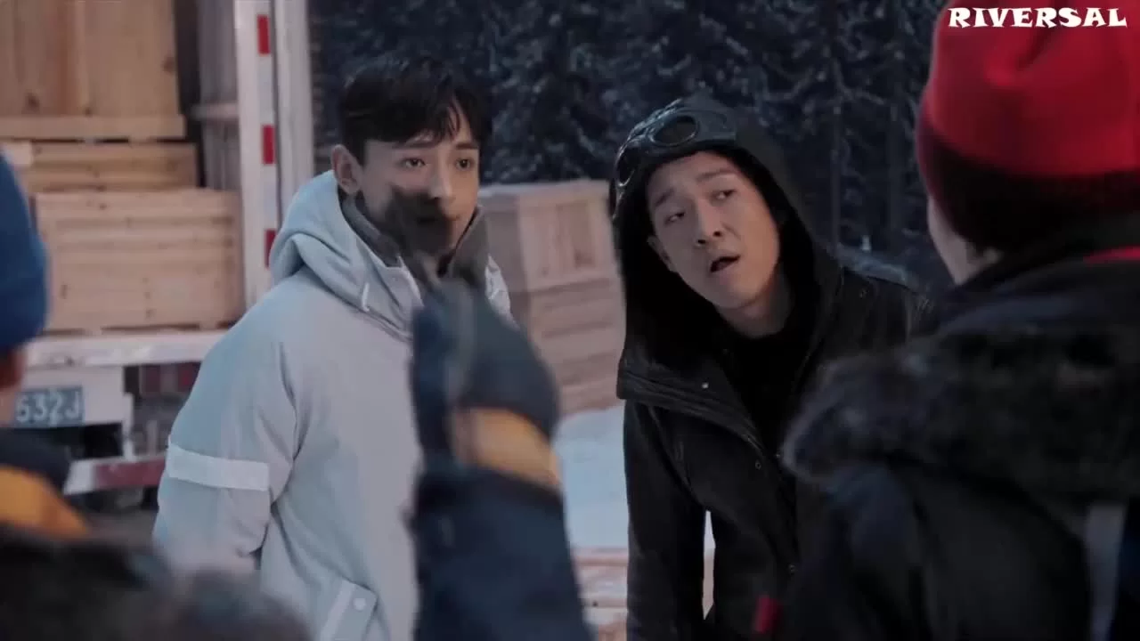 Затерянная гробница 2: Небесный дворец над облаками 6 серия