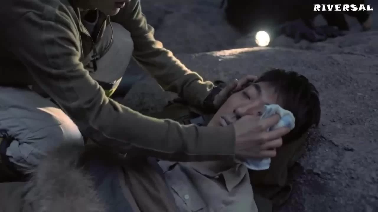 Затерянная гробница 2: Небесный дворец над облаками (2021) 9 серия