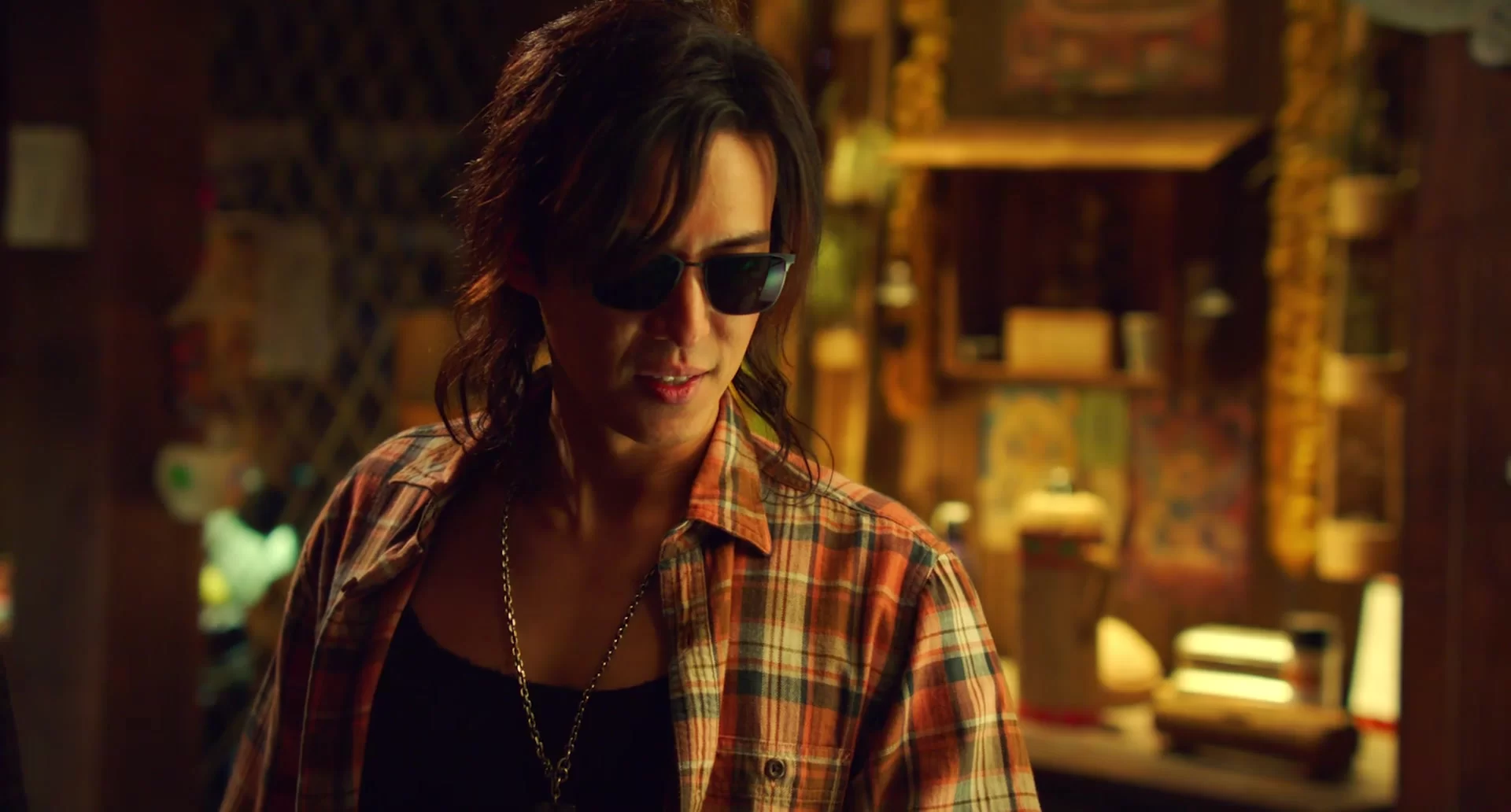 Затерянная гробница 3 10 серия