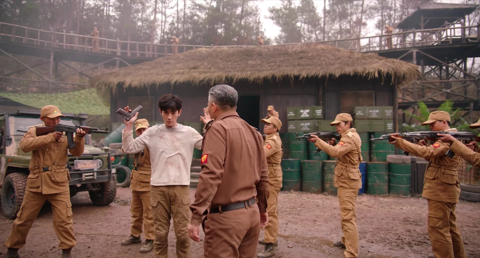 Затерянная гробница 3 16 серия