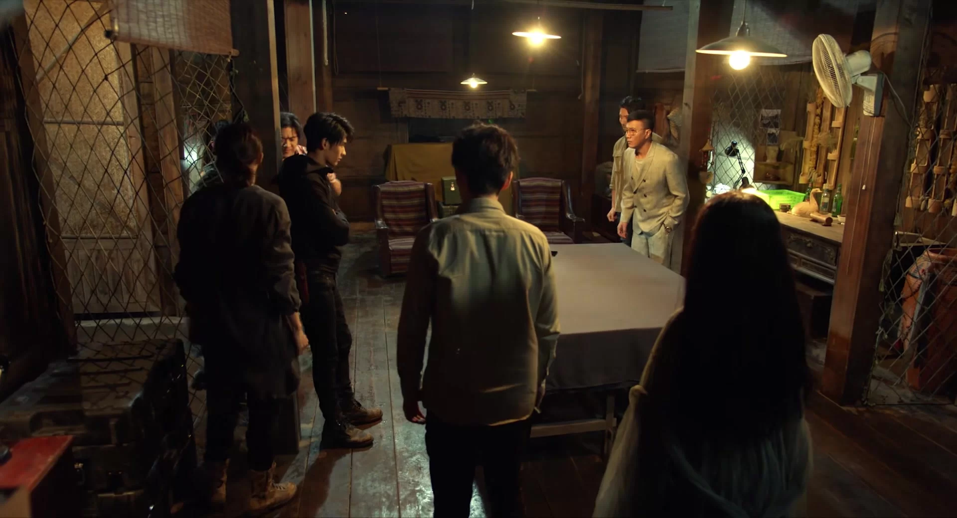 Затерянная гробница 3 17 серия