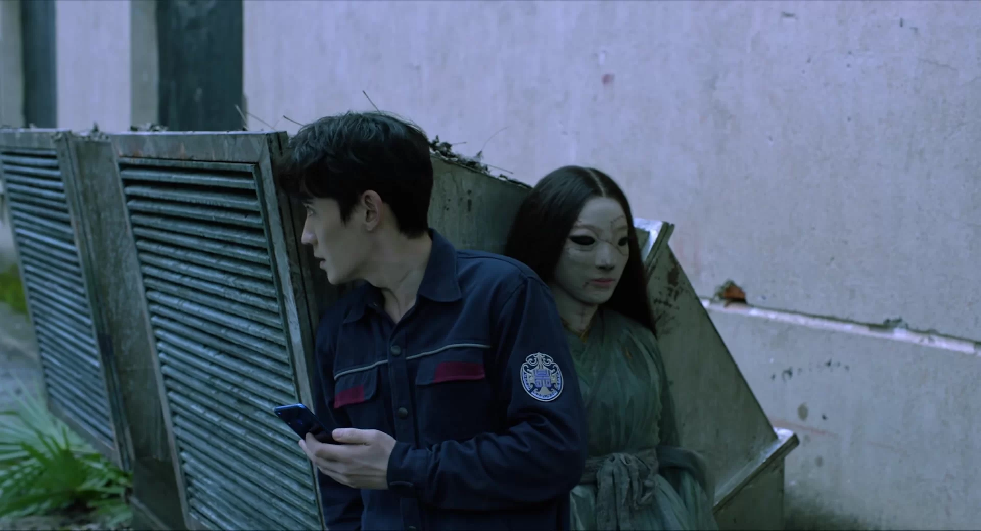 Затерянная гробница 3 19 серия