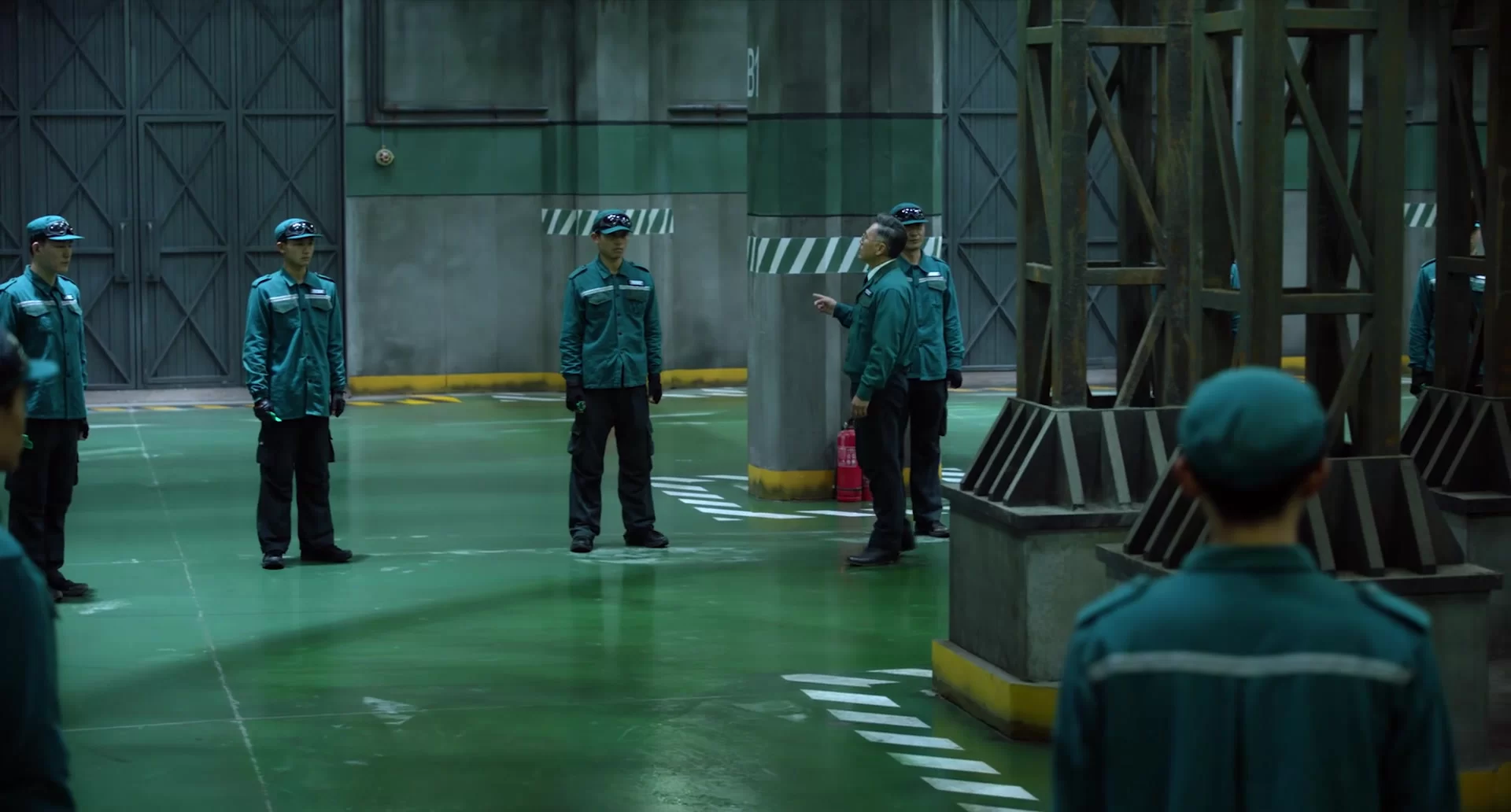 Затерянная гробница 3 26 серия