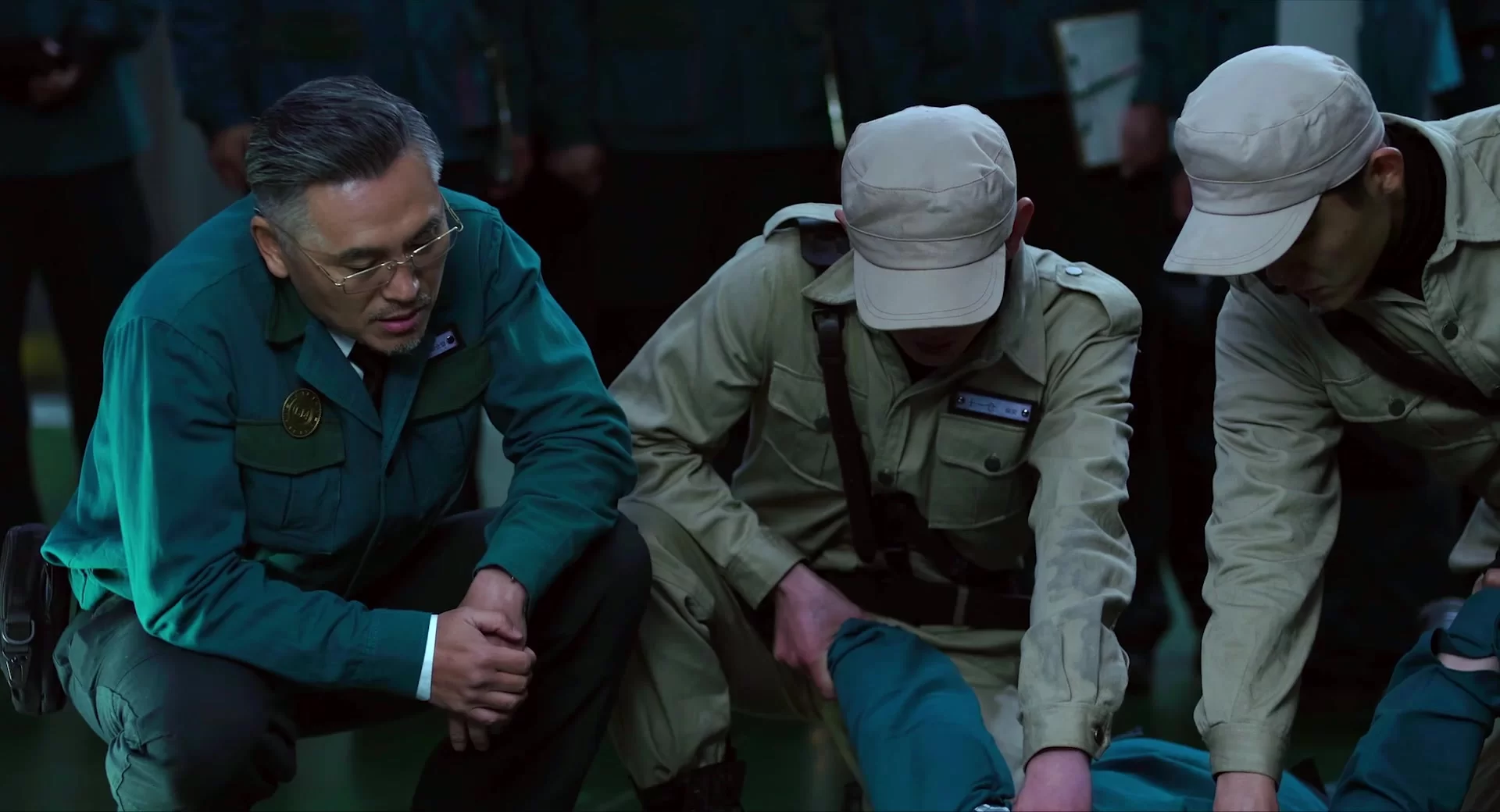 Затерянная гробница 3 27 серия