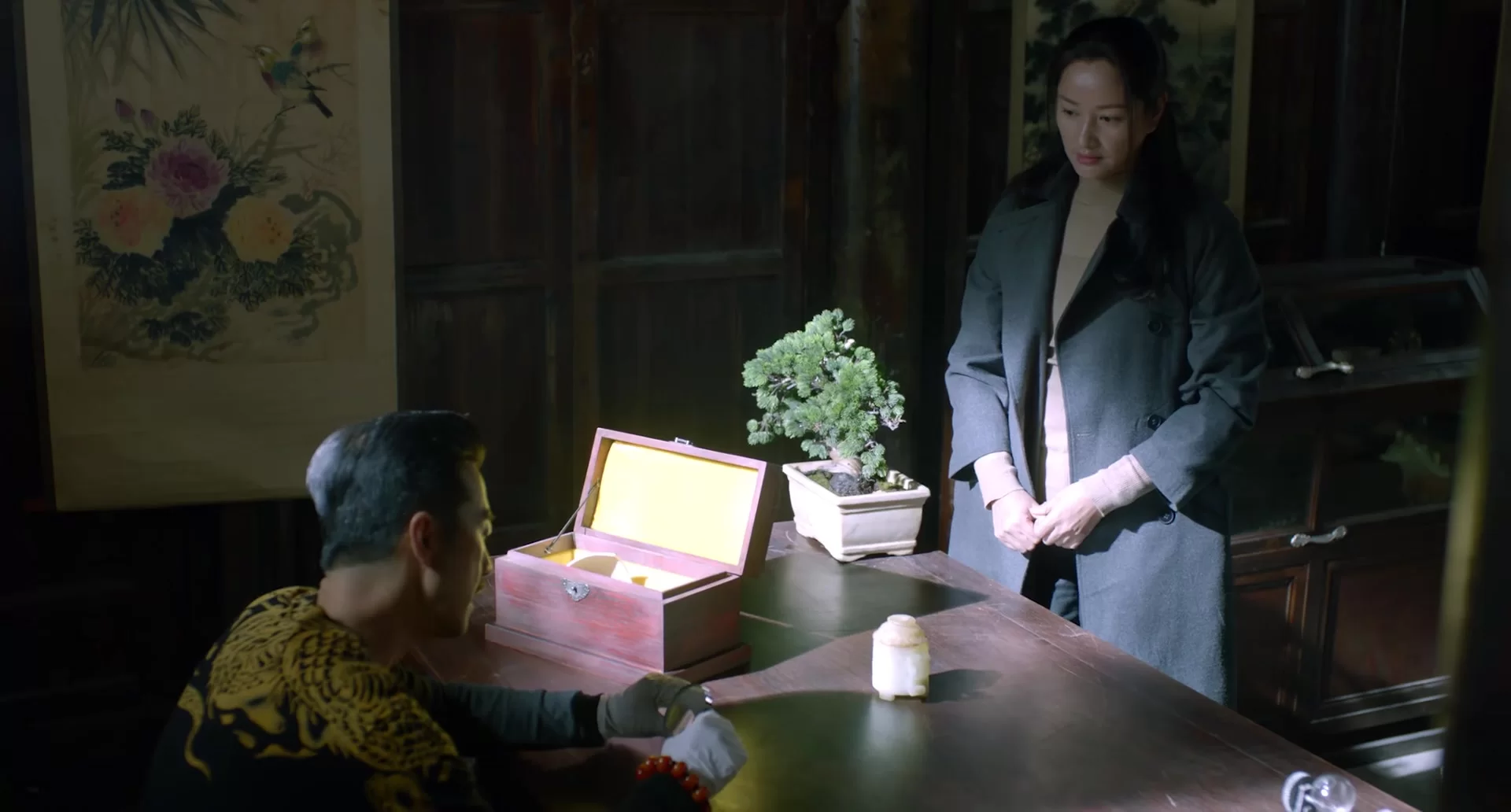 Затерянная гробница 3 29 серия