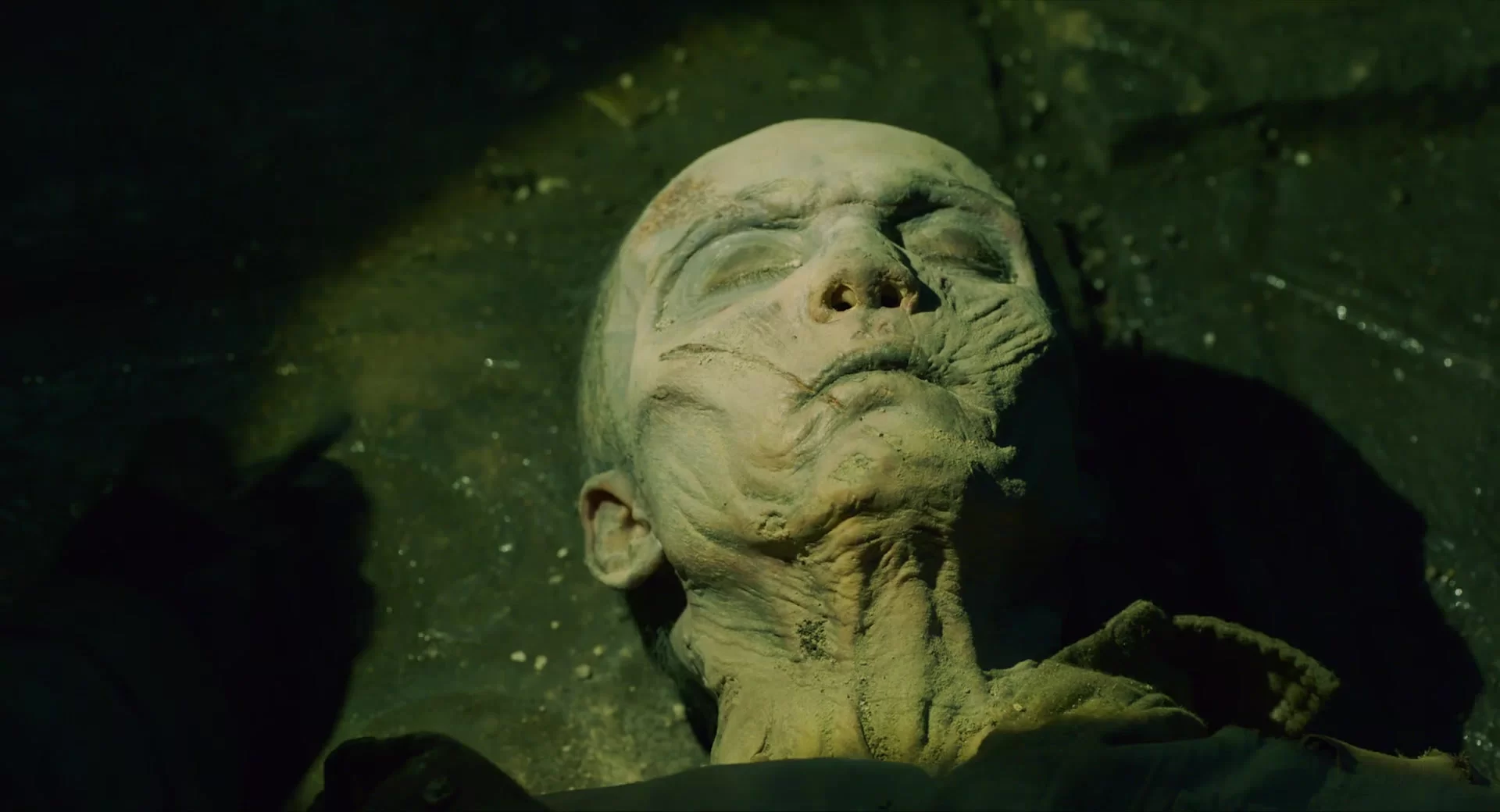 Затерянная гробница 3 6 серия