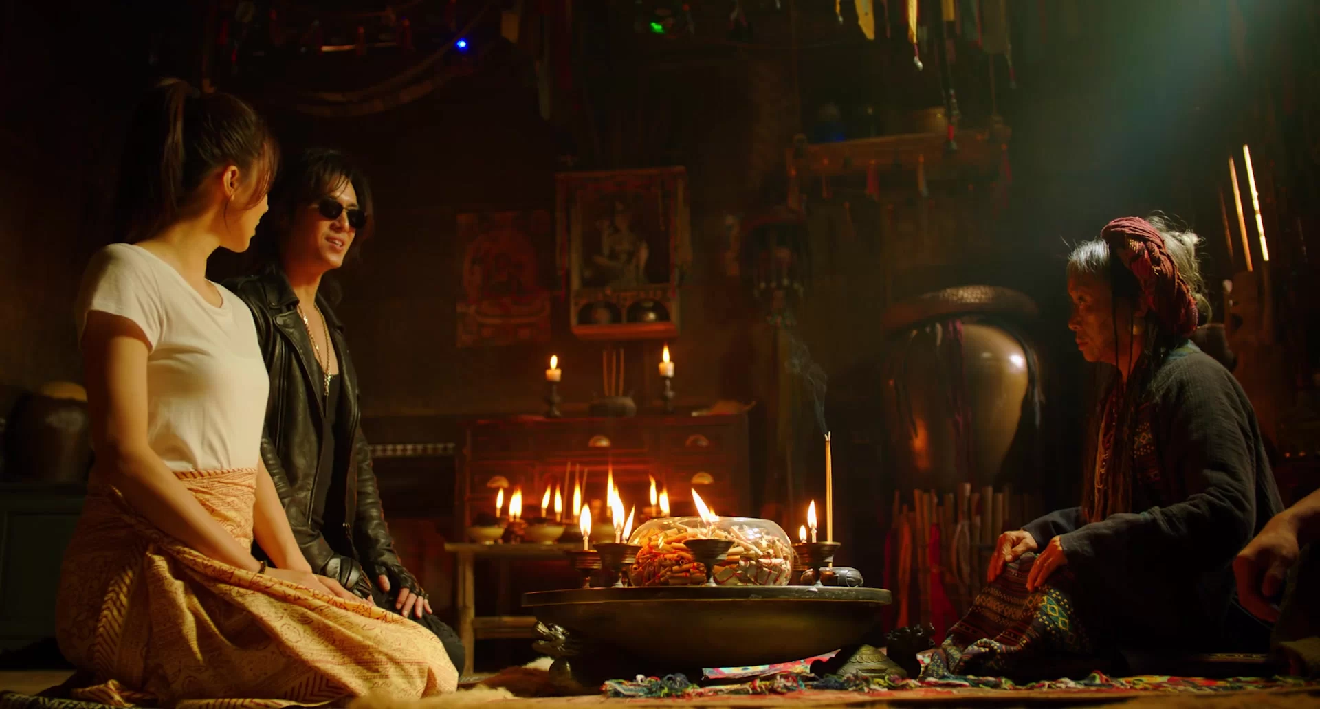 Затерянная гробница 3 9 серия