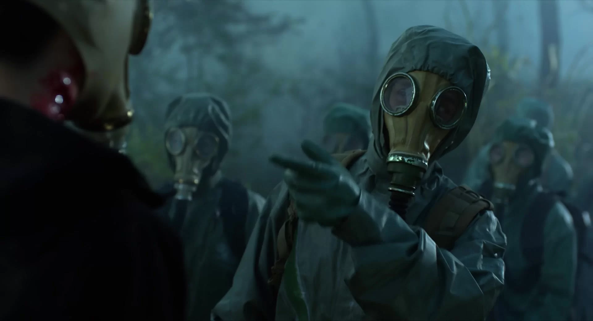 Затерянная гробница 3 (2020) 16 серия