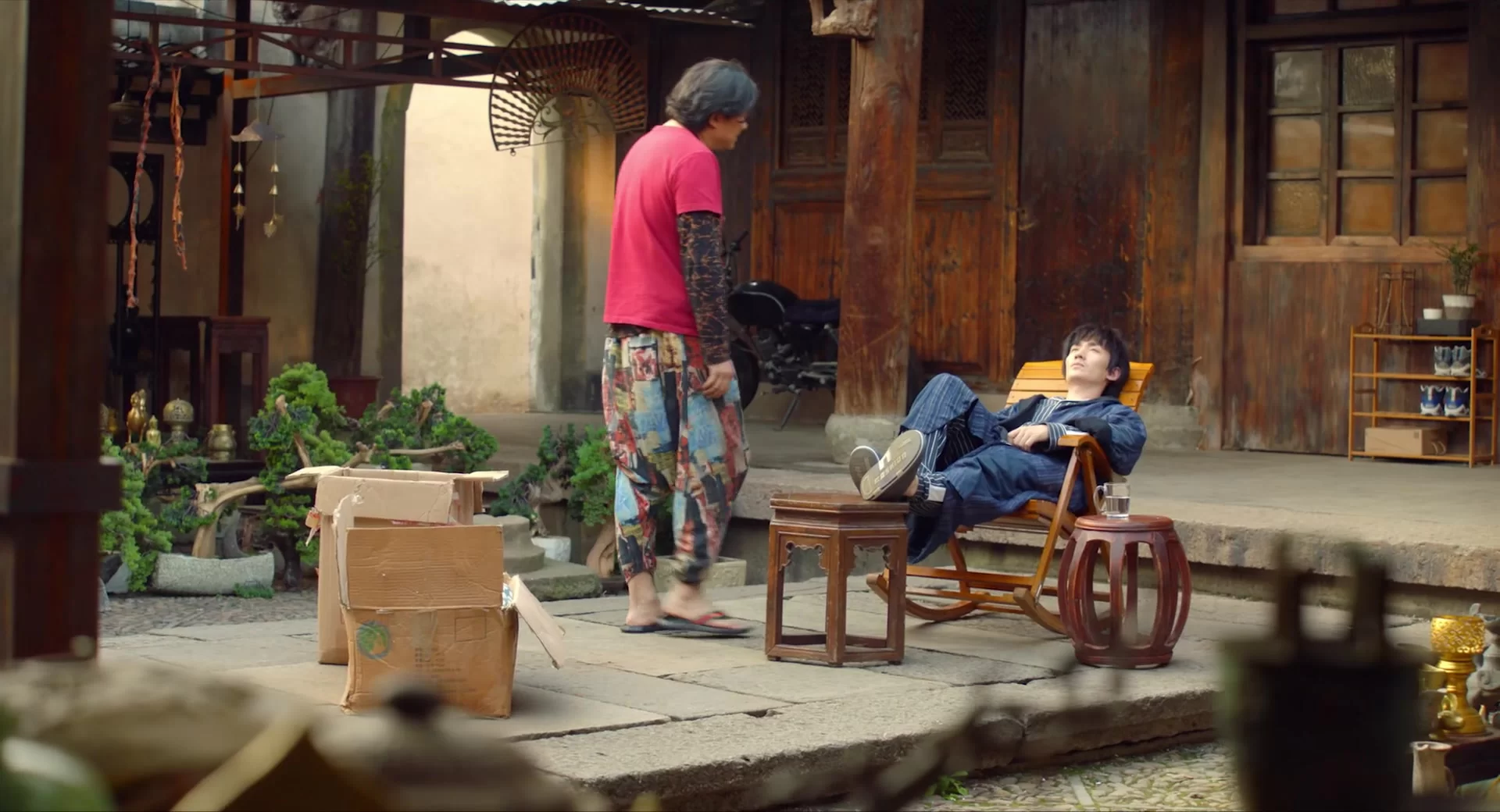 Затерянная гробница 3 19 серия