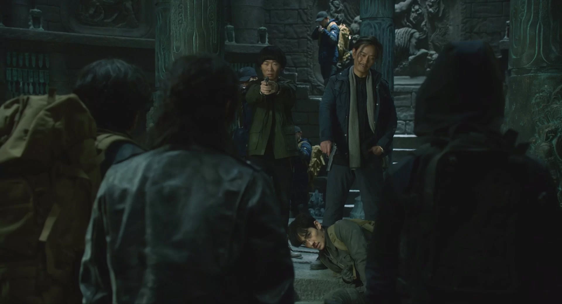 Затерянная гробница 3 (2020) 20 серия