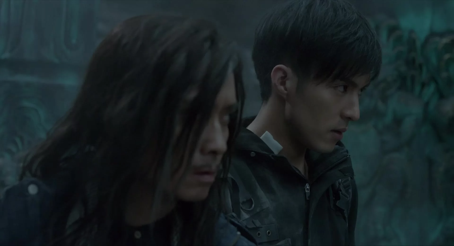 Затерянная гробница 3 21 серия