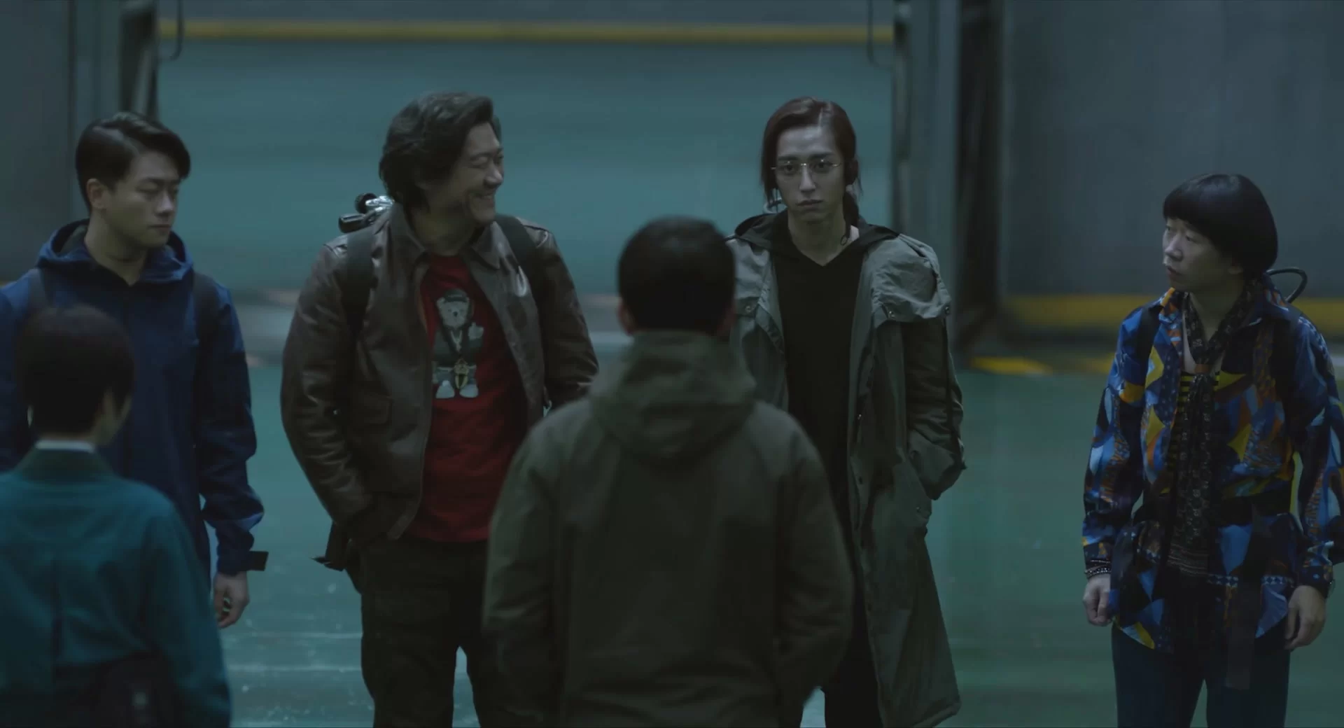 Затерянная гробница 3 23 серия