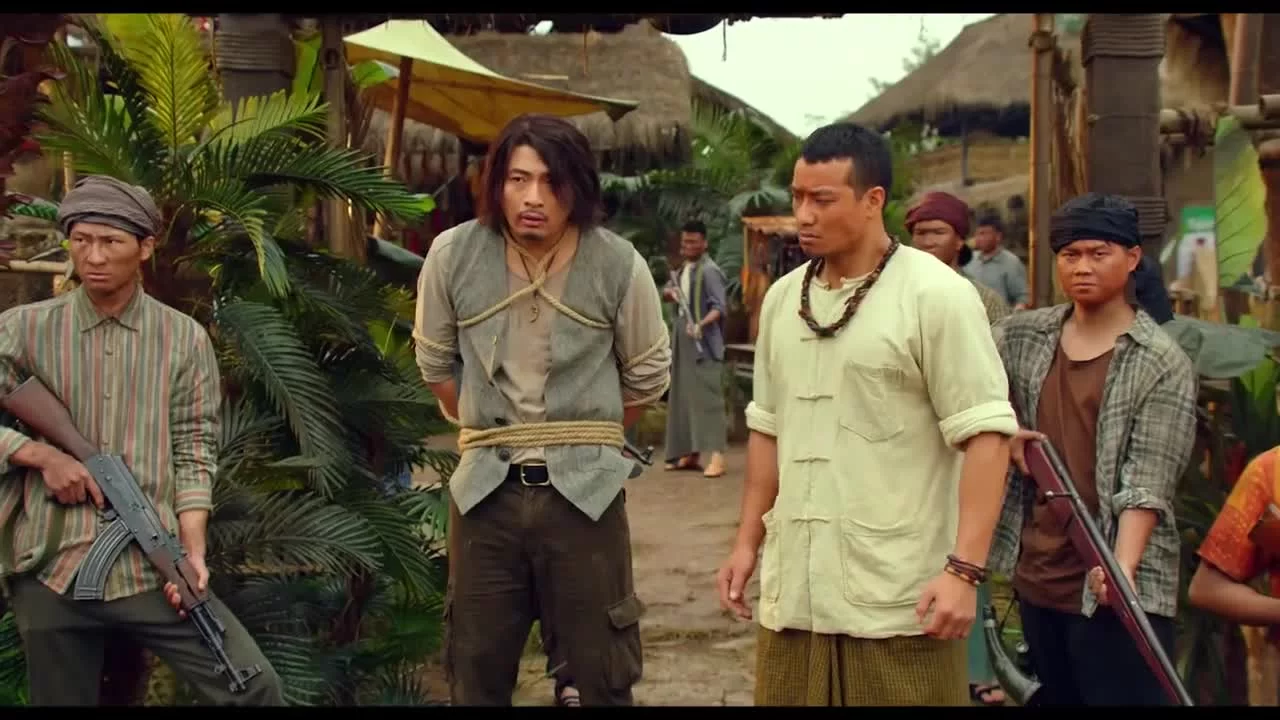 Затерянная гробница 3 (2020) 13 серия