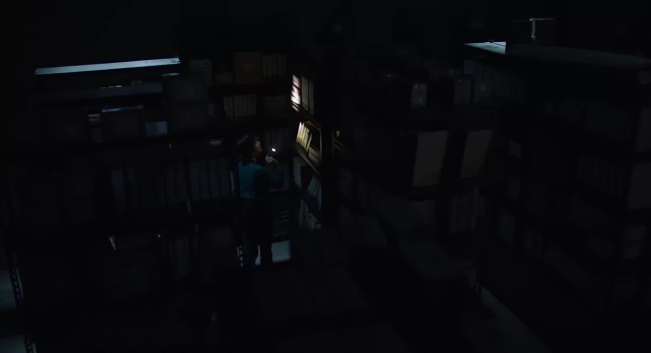 Затерянная гробница 3 28 серия