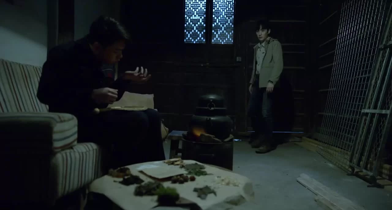 Затерянная гробница 3 31 серия