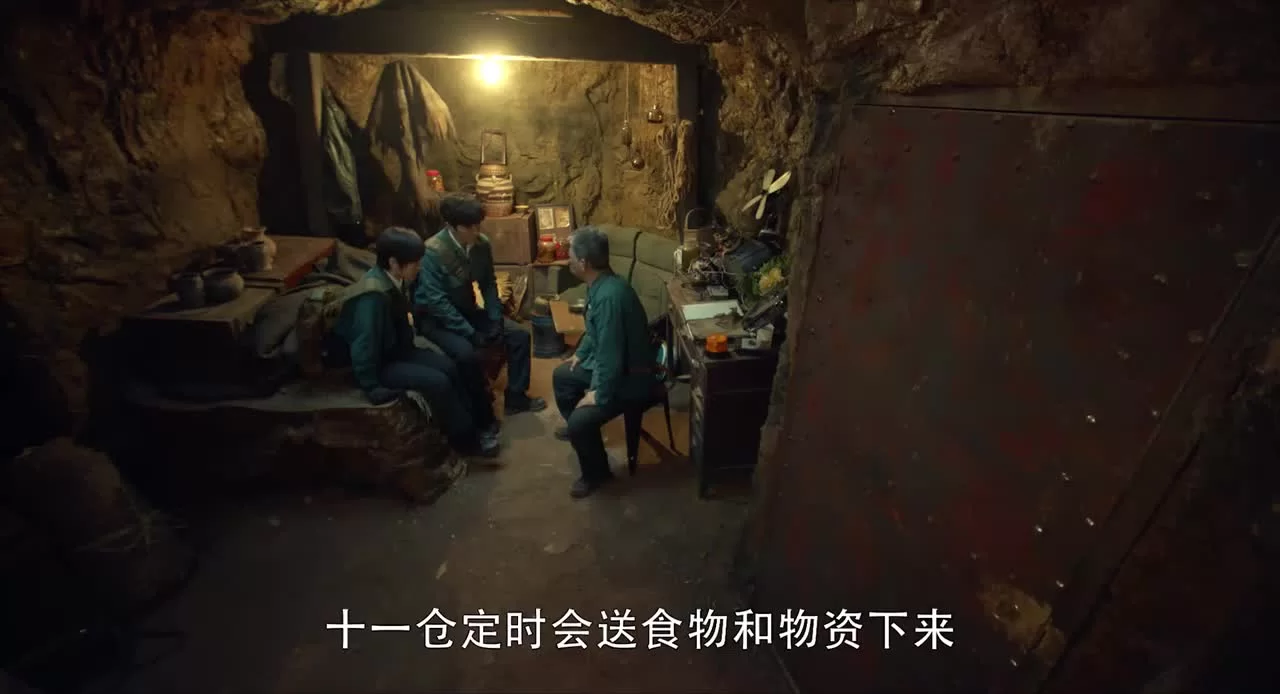 Затерянная гробница 3 34 серия