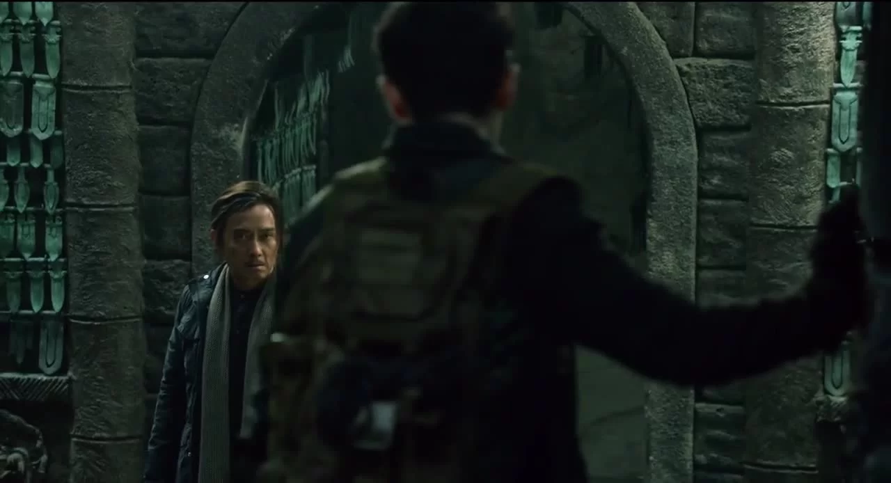 Затерянная гробница 3 (2020) 52 серия