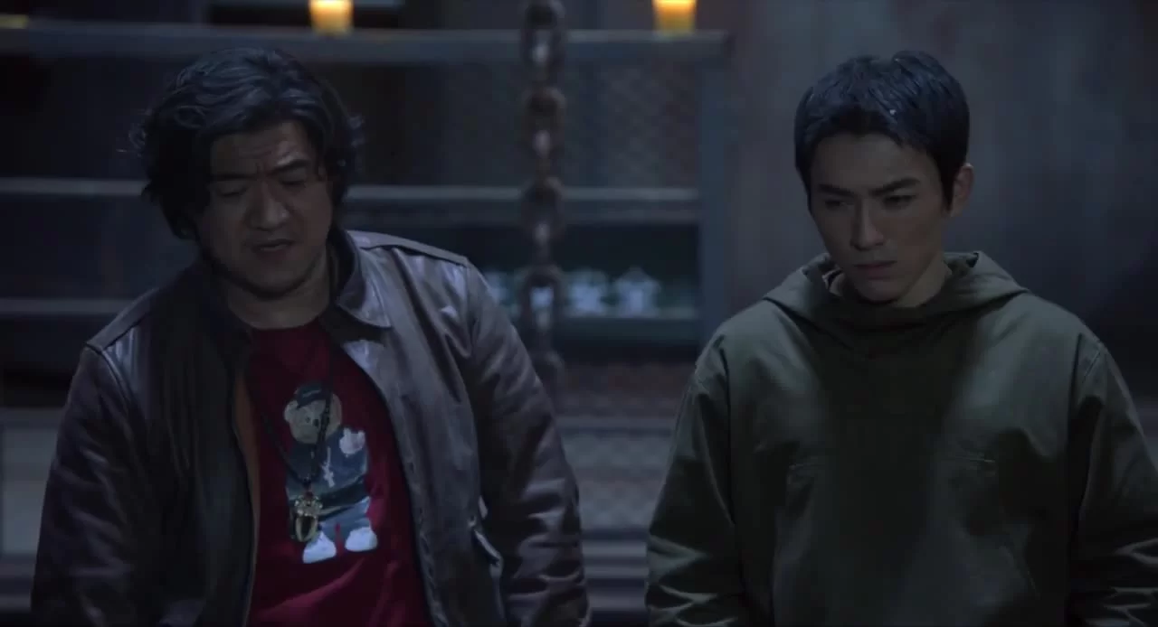 Затерянная гробница 3 55 серия