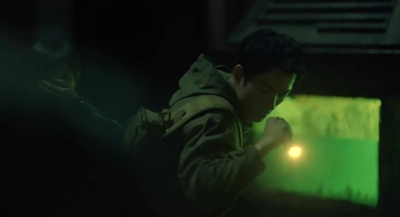 Затерянная гробница 3 (2020) 57 серия