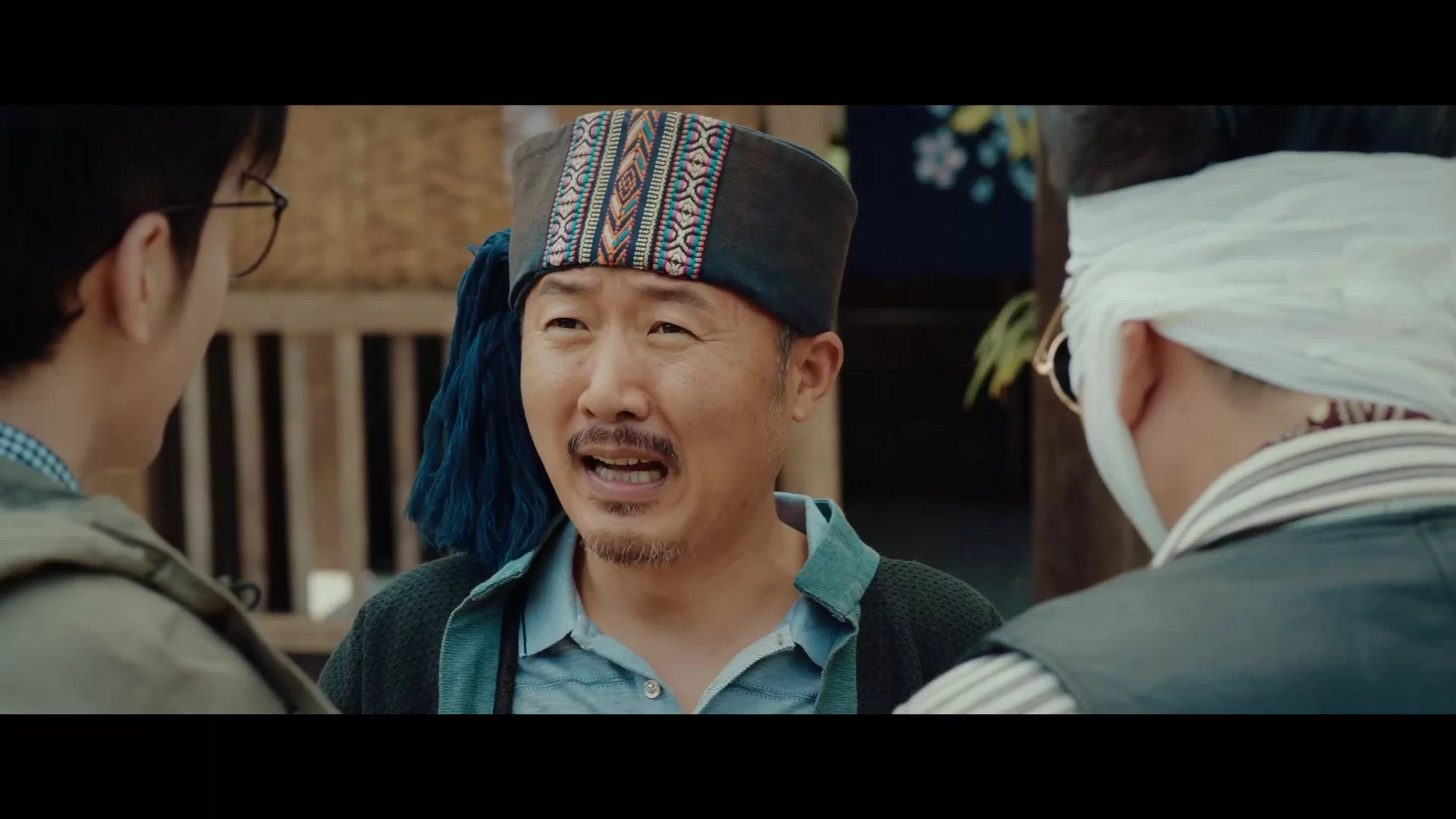 Затерянная гробница 3: Последние хроники (2020) 11 серия