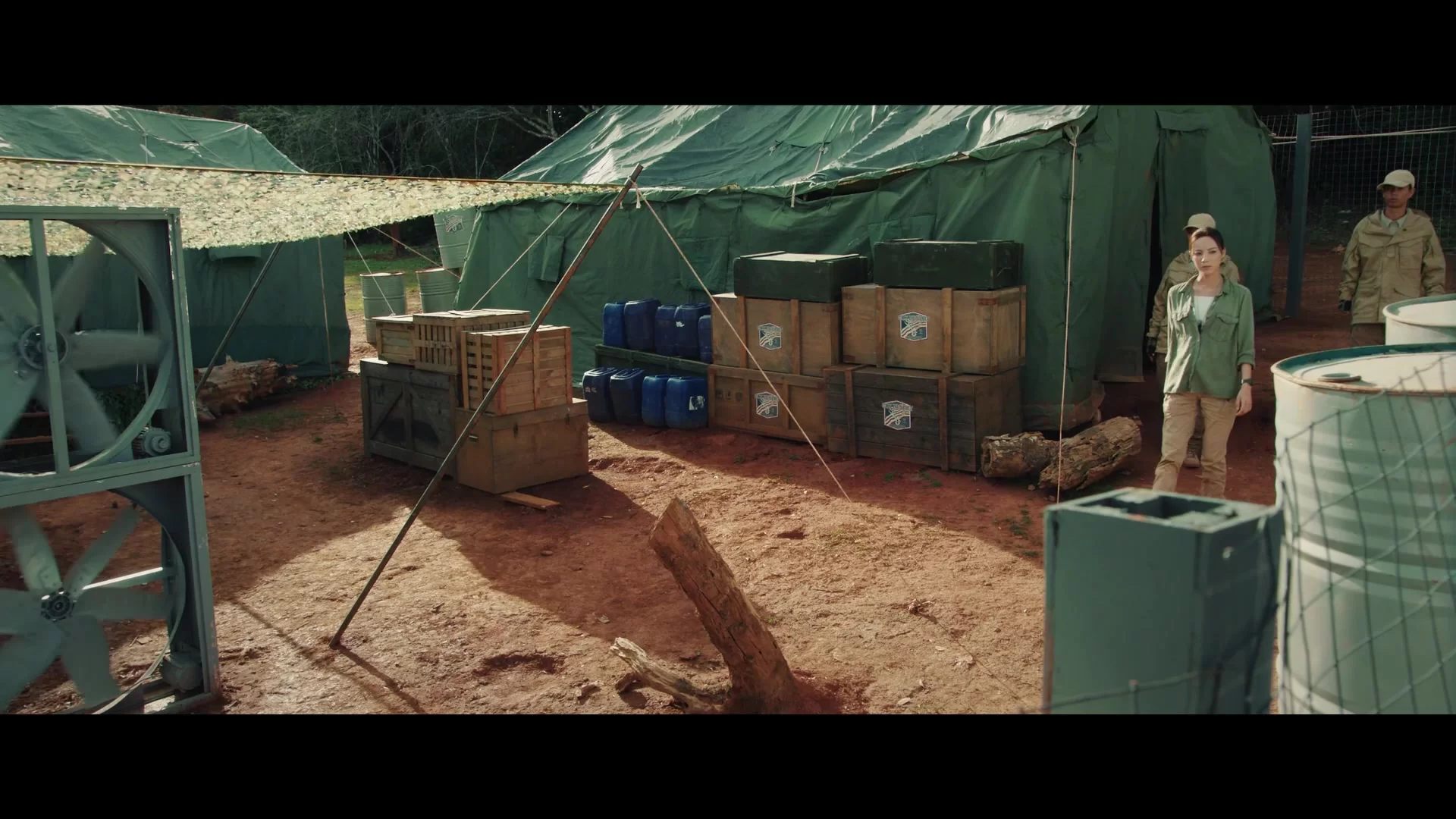 Затерянная гробница 3: Последние хроники (2020) 17 серия