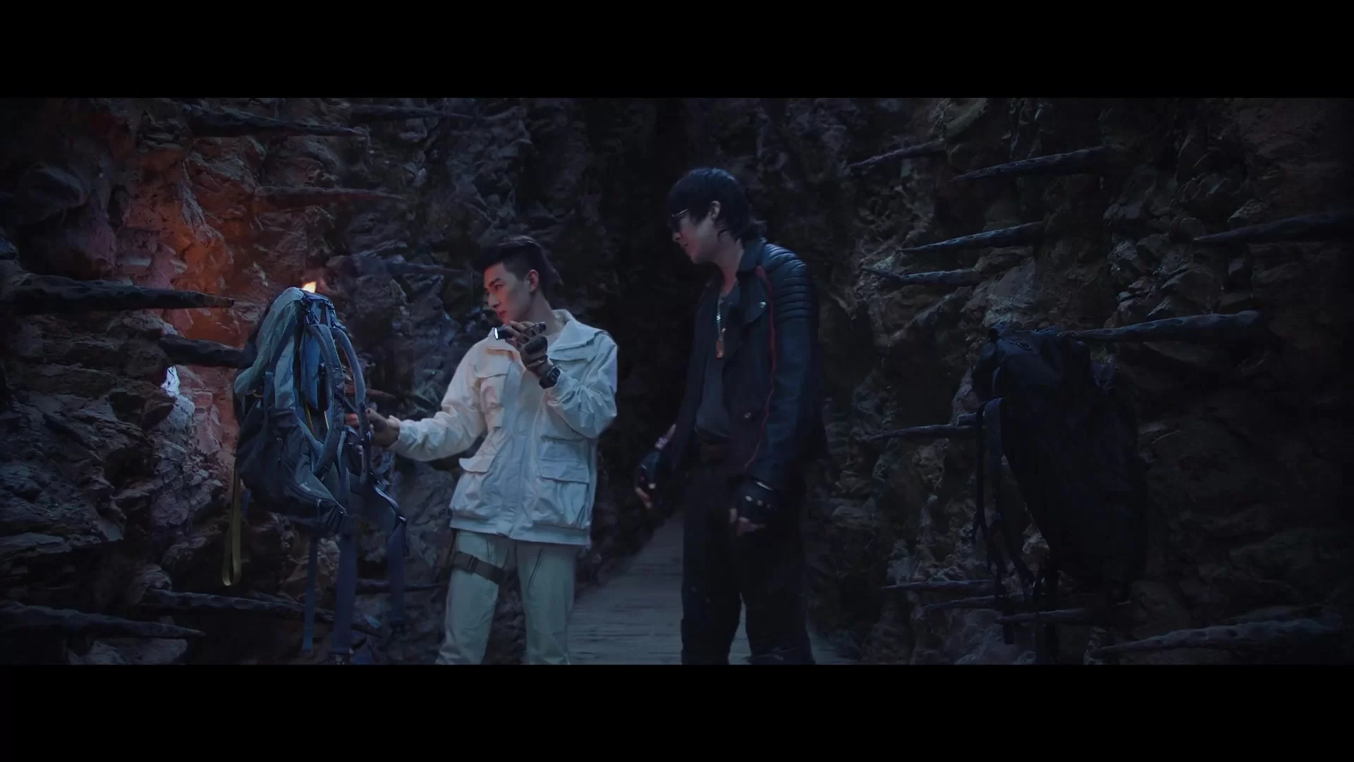 Затерянная гробница 3: Последние хроники 34 серия