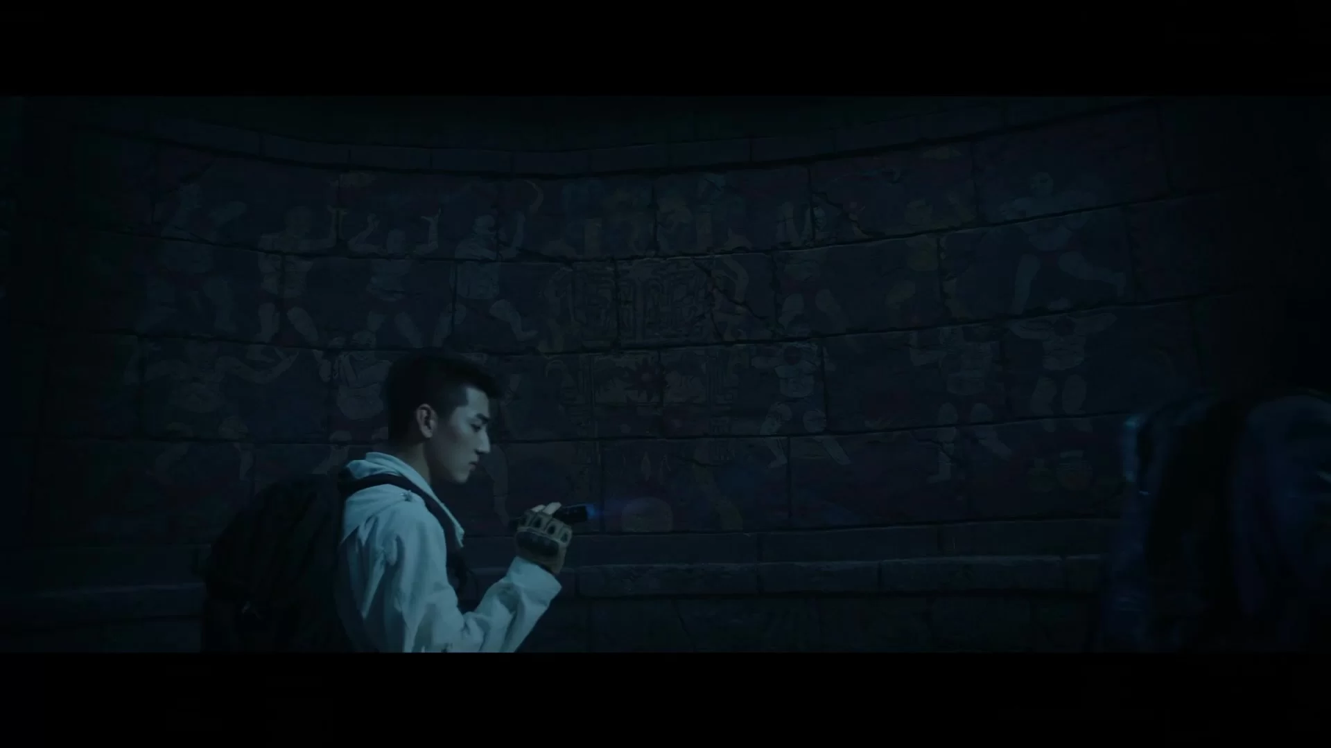 Затерянная гробница 3: Последние хроники (2020) 7 серия