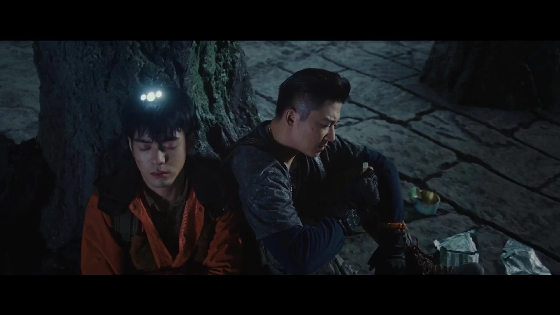 Затерянная гробница 3: Последние хроники 8 серия