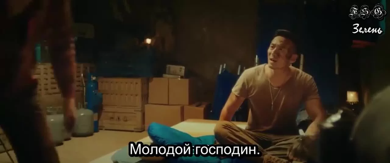 Затерянная гробница 3: Последние хроники 11 серия