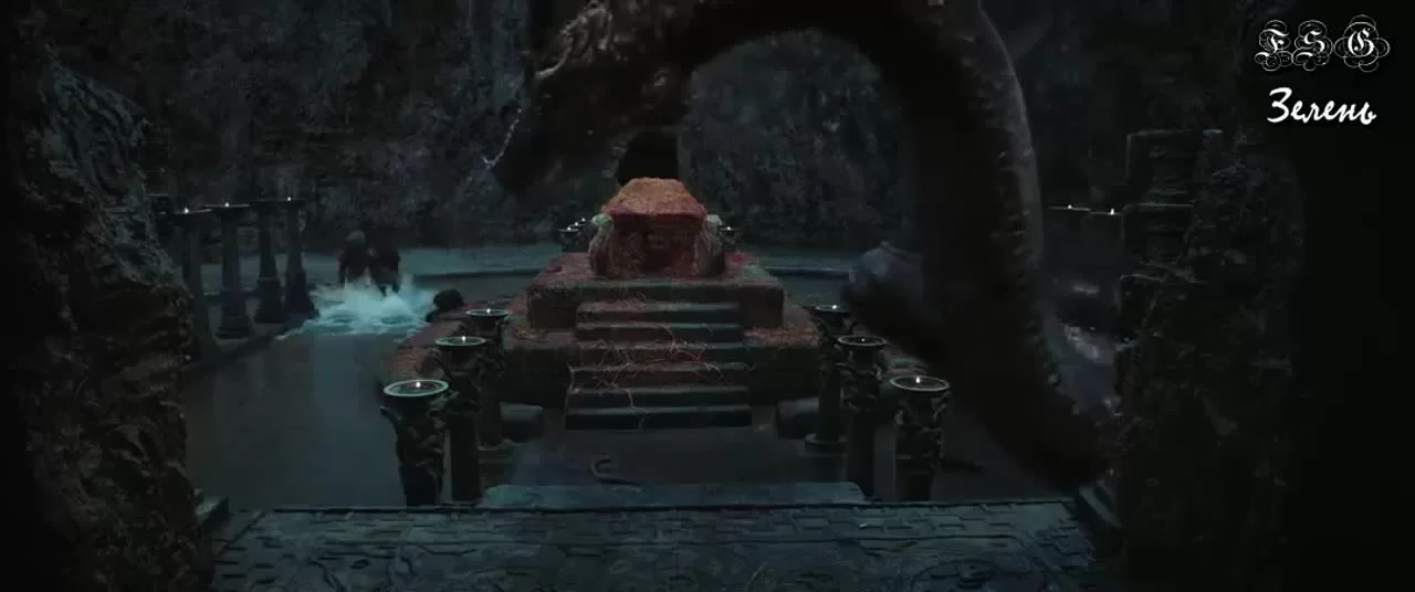 Затерянная гробница 3: Последние хроники (2020) 16 серия