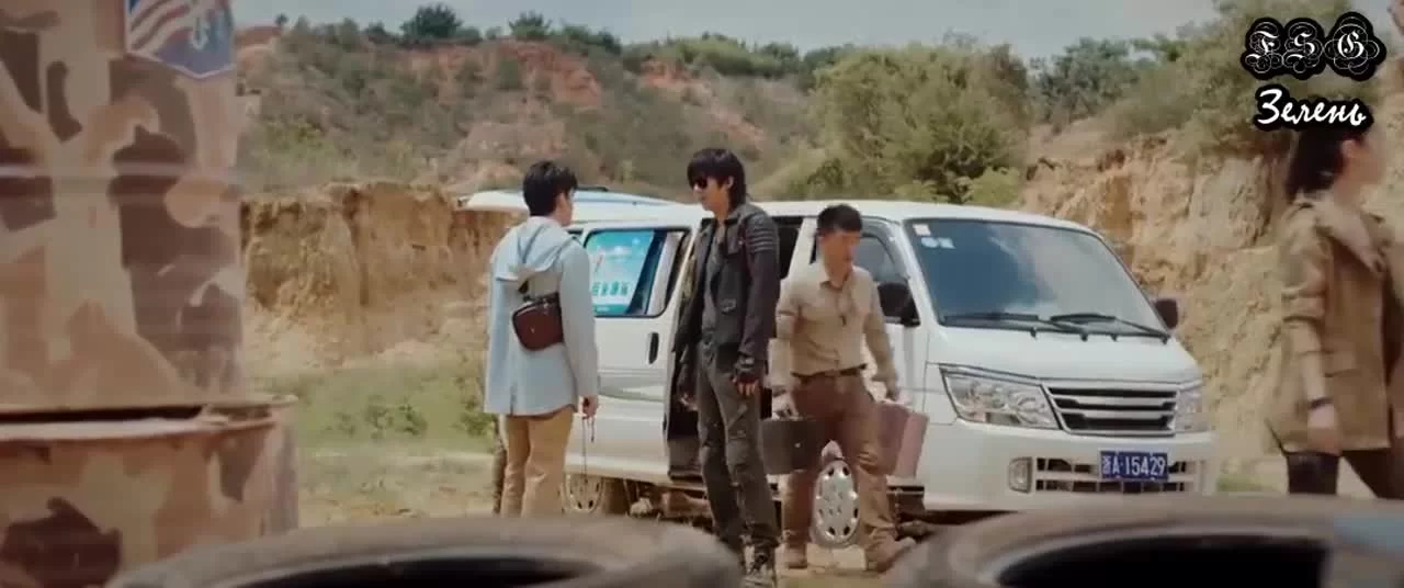 Затерянная гробница 3: Последние хроники 2 серия