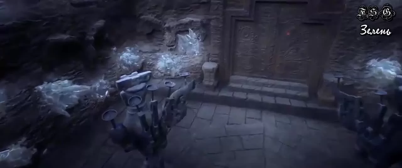 Затерянная гробница 3: Последние хроники 7 серия