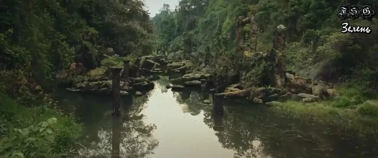 Затерянная гробница 3: Последние хроники 9 серия