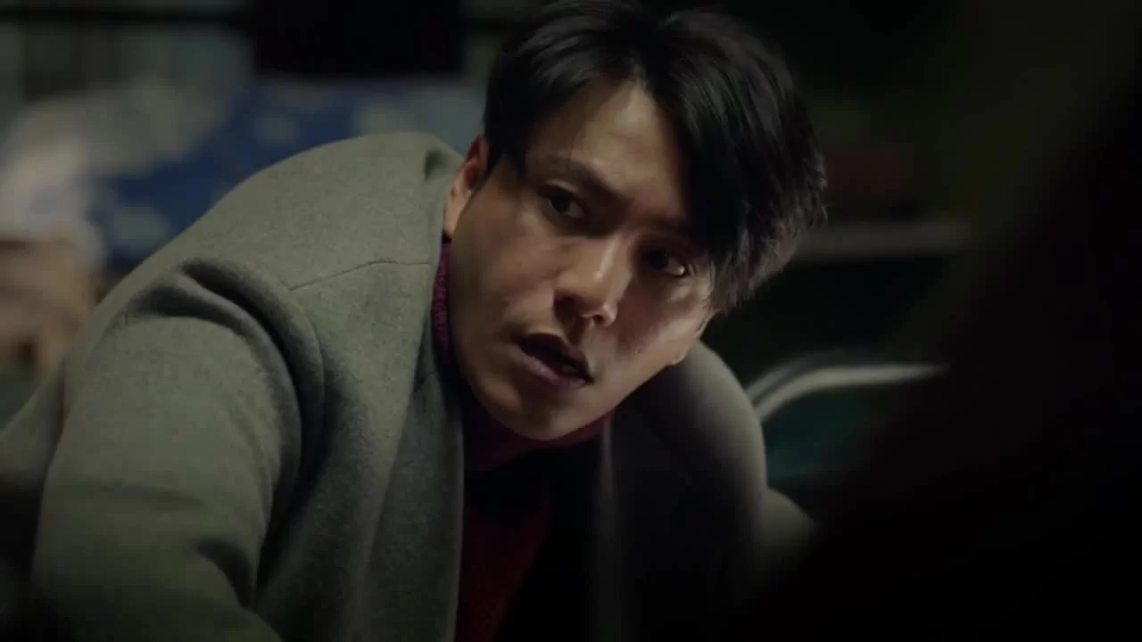 Затерянные в 1949 11 серия