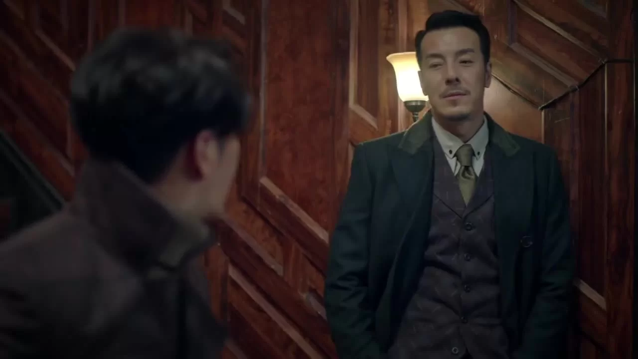 Затерянные в 1949 (2018) 16 серия