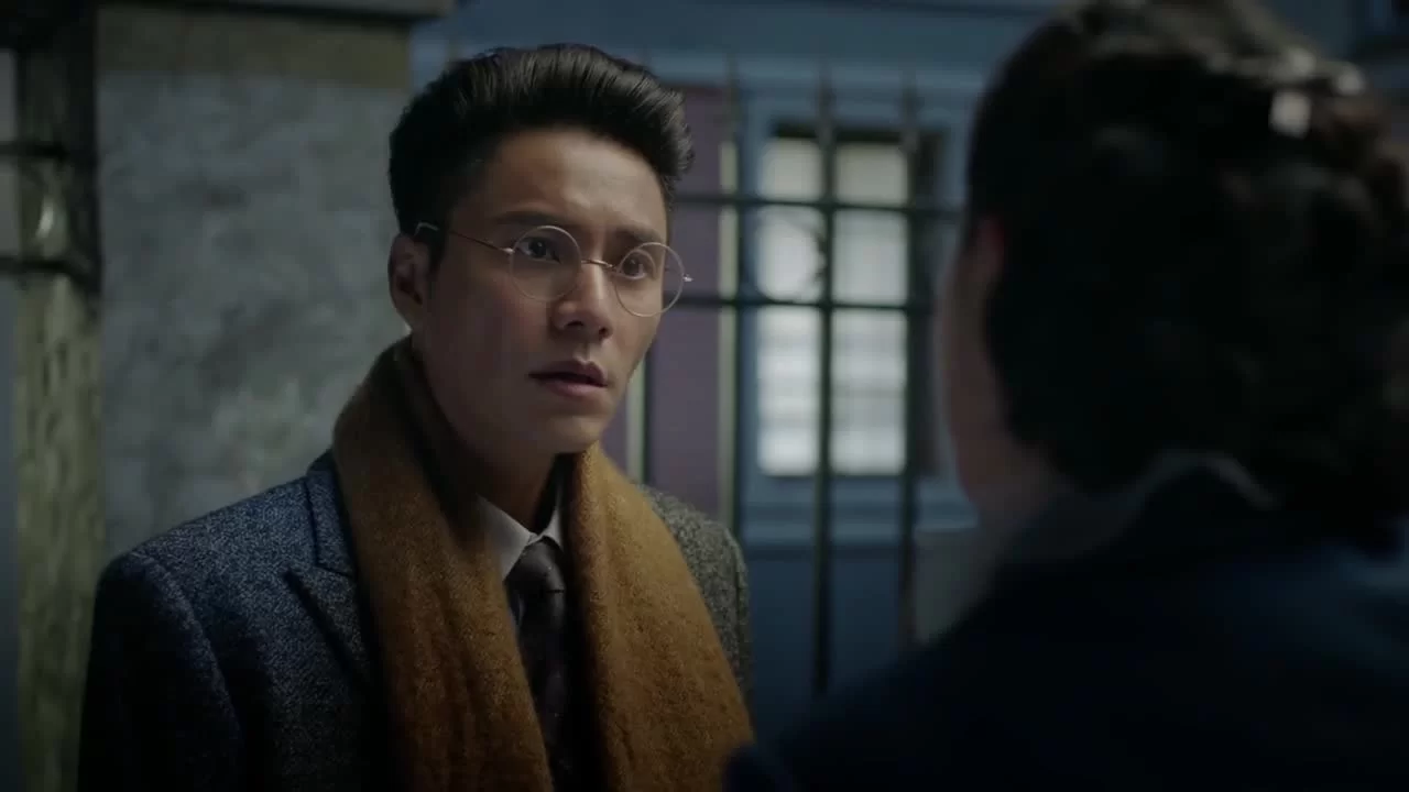 Затерянные в 1949 (2018) 21 серия