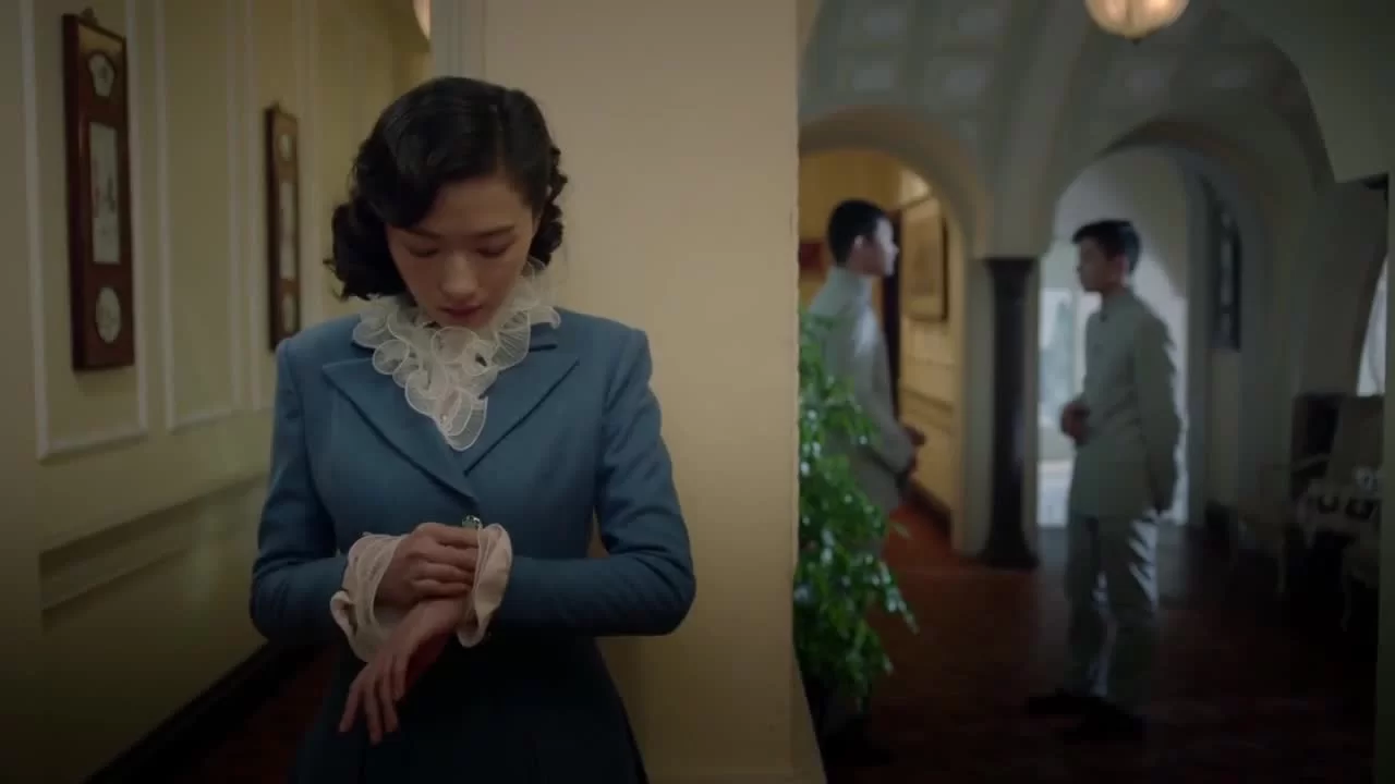 Затерянные в 1949 (2018) 27 серия