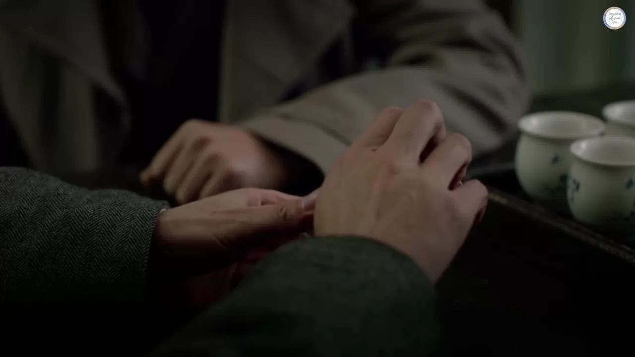 Затерянные в 1949 (2018) 33 серия