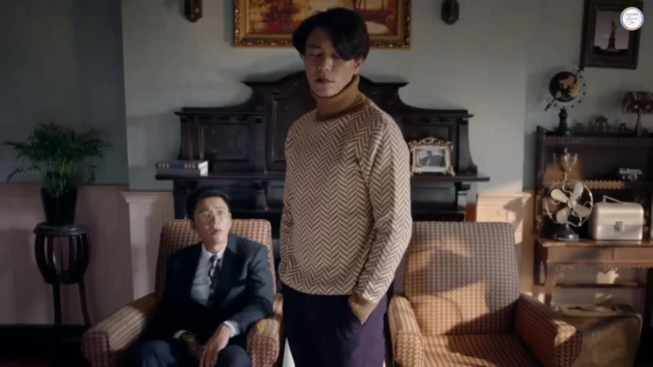 Затерянные в 1949 (2018) 34 серия