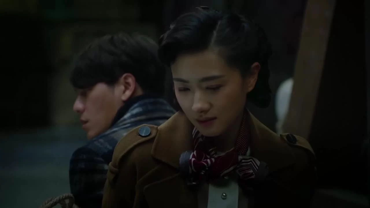 Затерянные в 1949 (2018) 5 серия