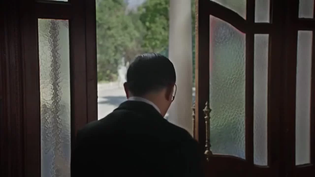 Затерянные в 1949 9 серия