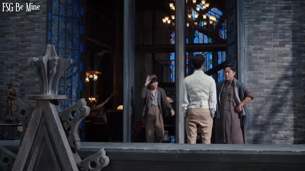 Затерянные в горах Куньлунь (2022) 16 серия