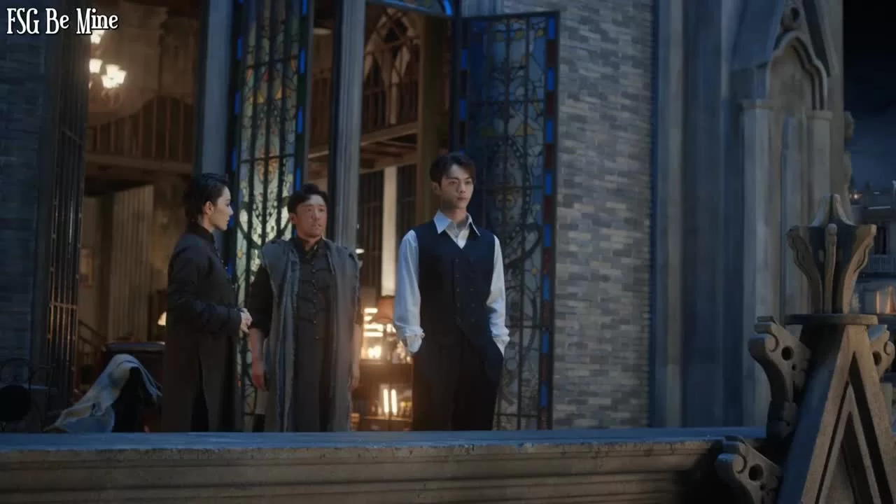 Затерянные в горах Куньлунь (2022) 19 серия