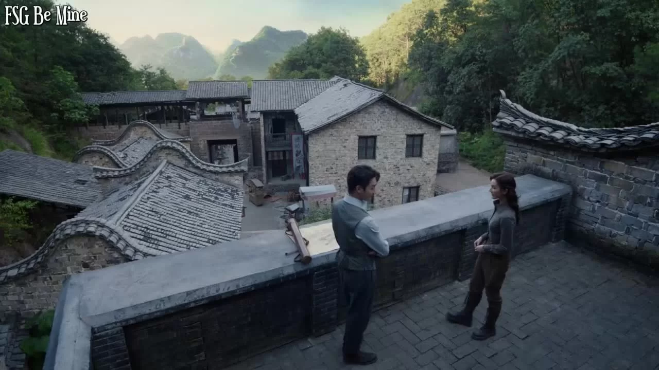 Затерянные в горах Куньлунь (2022) 21 серия